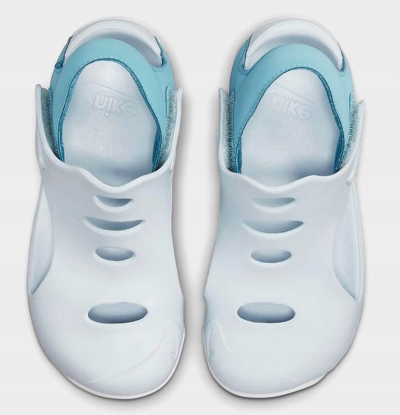 NIKE SUNRAY PROTECT SANDAŁY DZIECIĘCE DLA CHŁOPCA DZIEWCZYNKI NA RZEPY 19,5 Rozmiar (new) 19,5