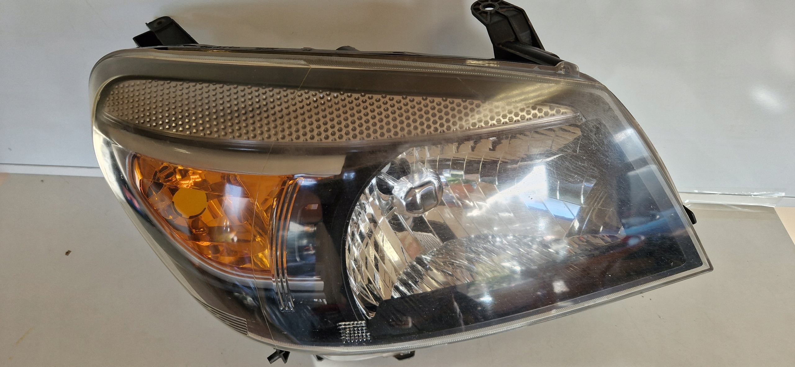Frontscheinwerfer Ford Ranger 4 Mk4 D2D51030KTUD2 LED Links Headlight - Thumbnail 2