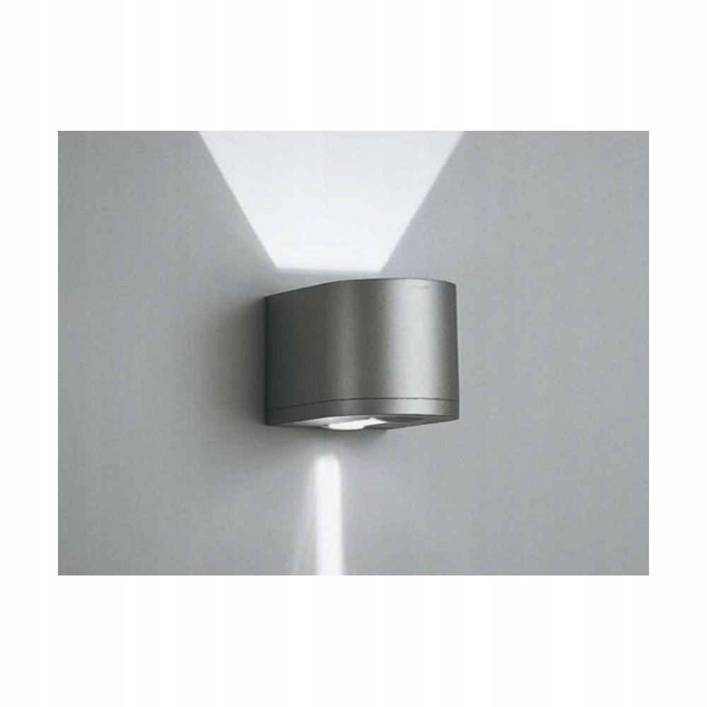 Vonkajšie Svietidlo Moderné 1x Qt-de 12 150W R7S 230V IP44 Šedá I