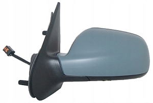 Citroen Xsara (N0/N1/N2) Levé Elektrické Zrcátko 3 Piny Homologace Eu