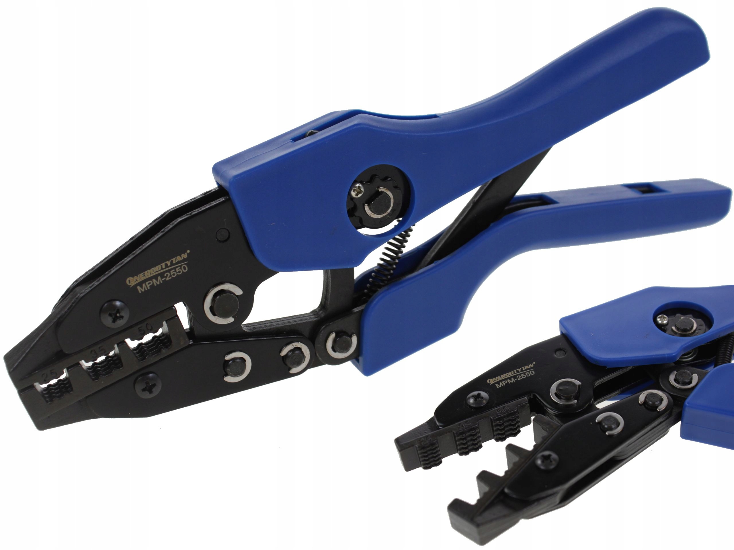 Svěrák Na Pouzdra Pro Kabely 25-35-50 mm2 Energotytan Polsko Mpm