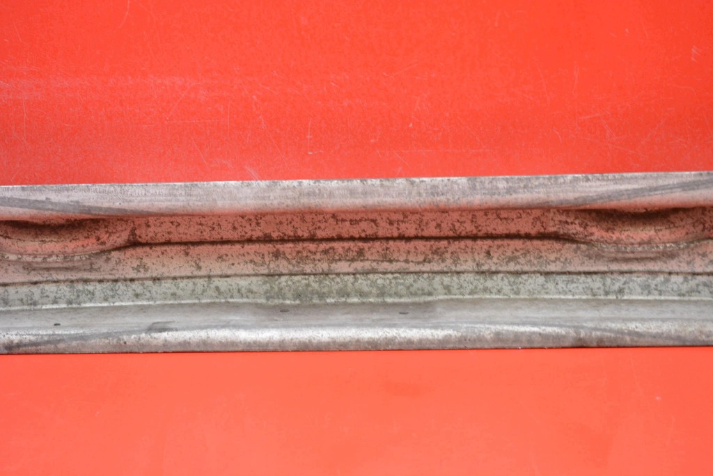 bumper support front front pillar AUDI A6 C6 04-08