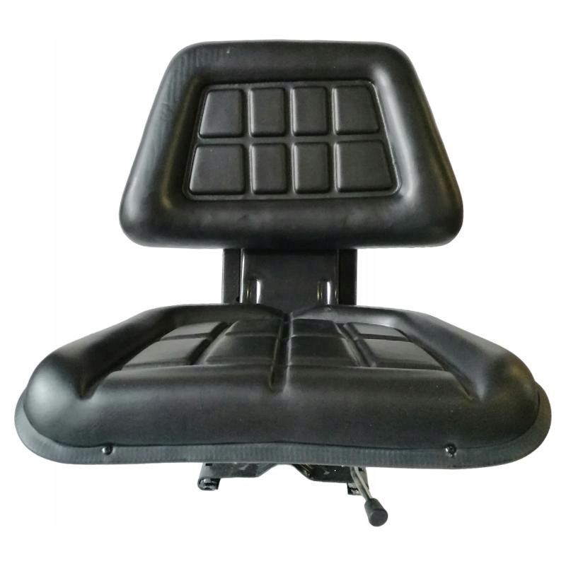 SIEDZENIE DWUCZĘŚCIOWE Z PODSTAWĄ C-330 C-360 360-3P CZARNE UNIWERSALNE URS Numer katalogowy części YGS4127K