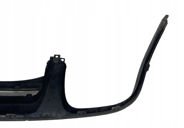 SPOILER DER STOSSSTANGE HECK PORSCHE MACAN 95B807934E