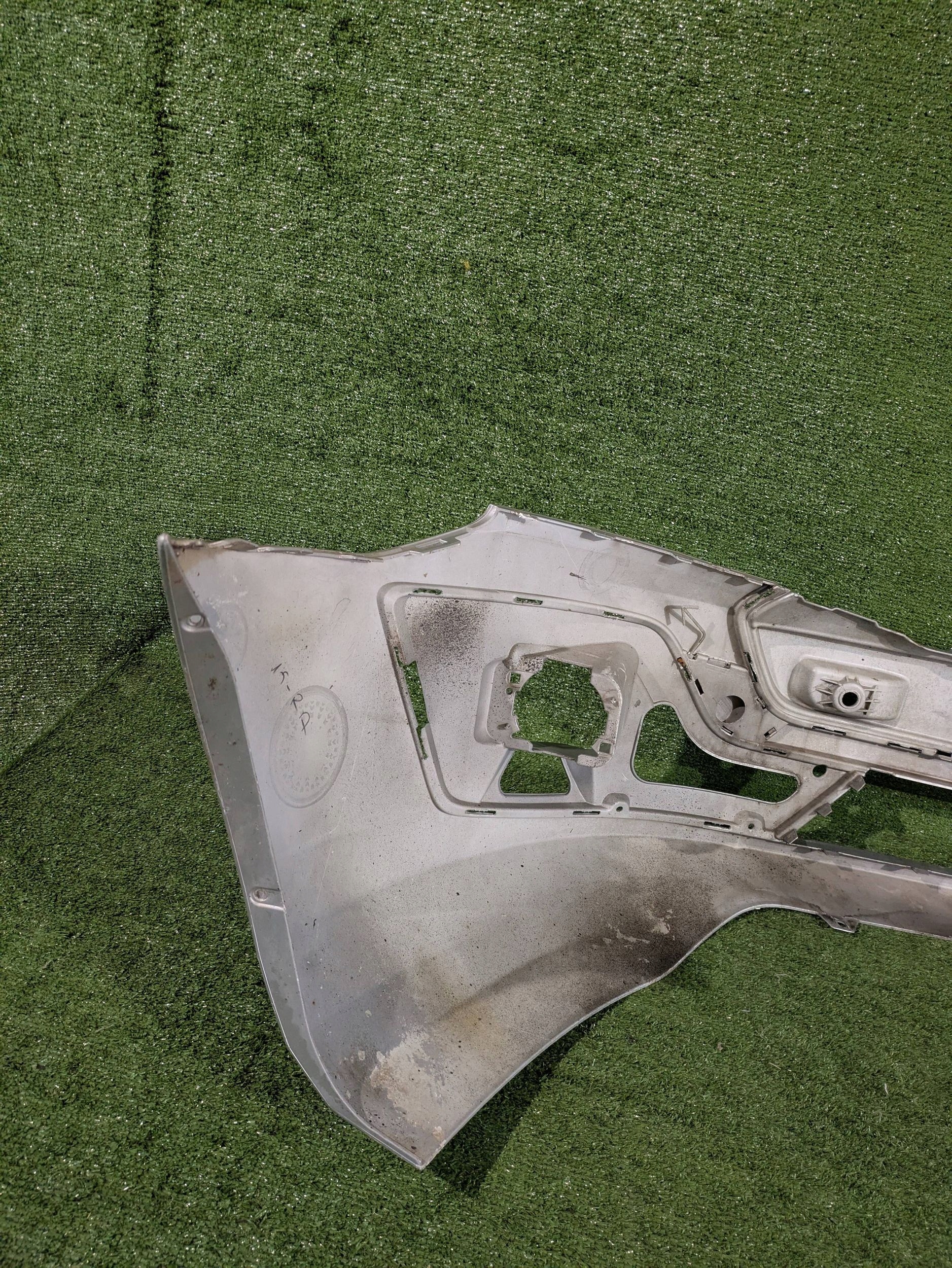 front bumper front FORD TRANSIT CUSTOM 13- NR.8114