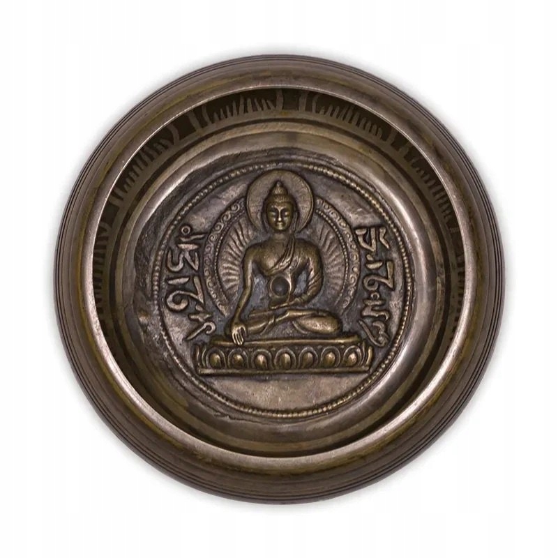 Hrající tibetská mísa – 11 cm Tibet Buddha