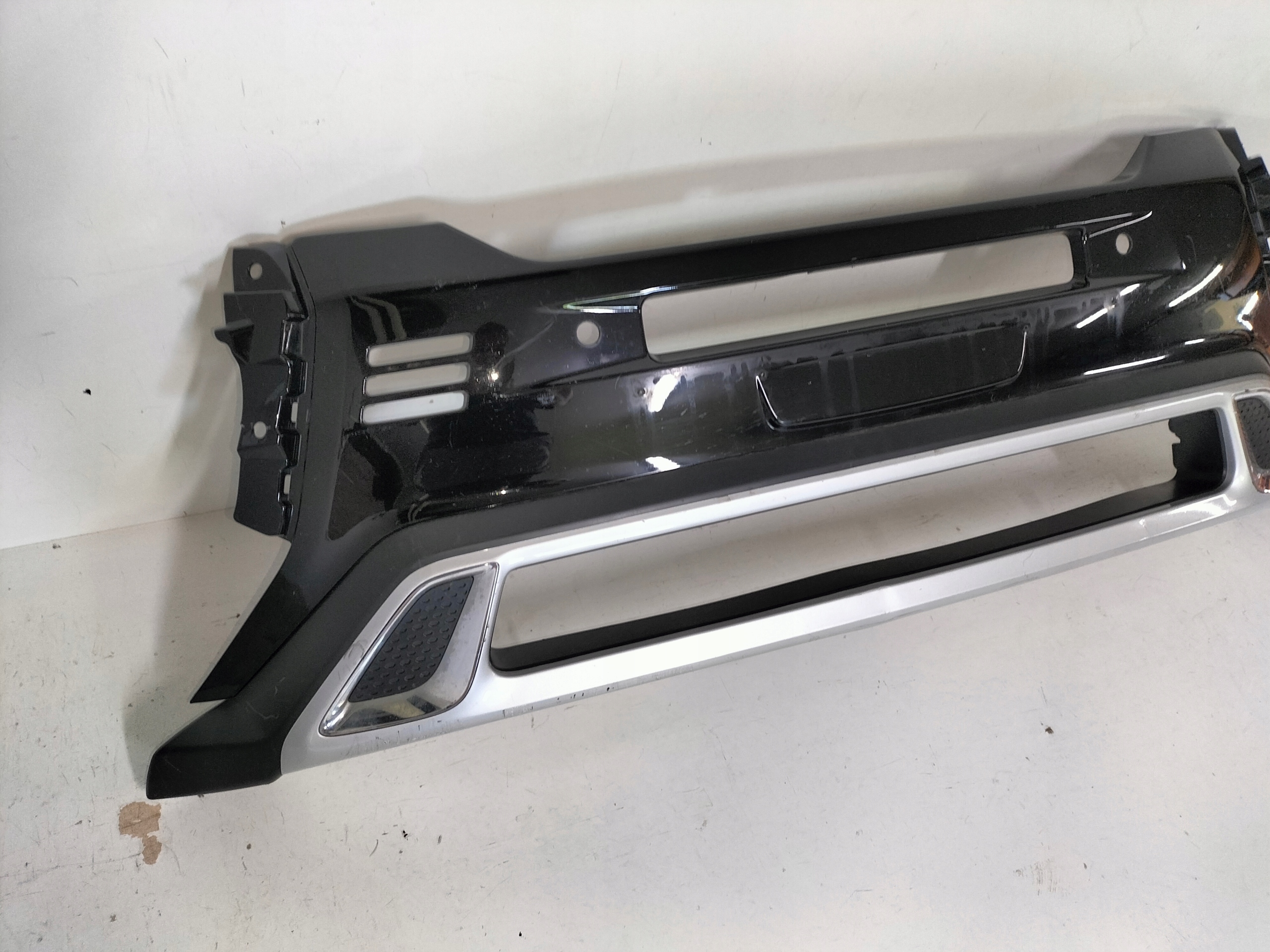 spoiler nárazníku předek MITSUBISHI OUTLANDER III 18
