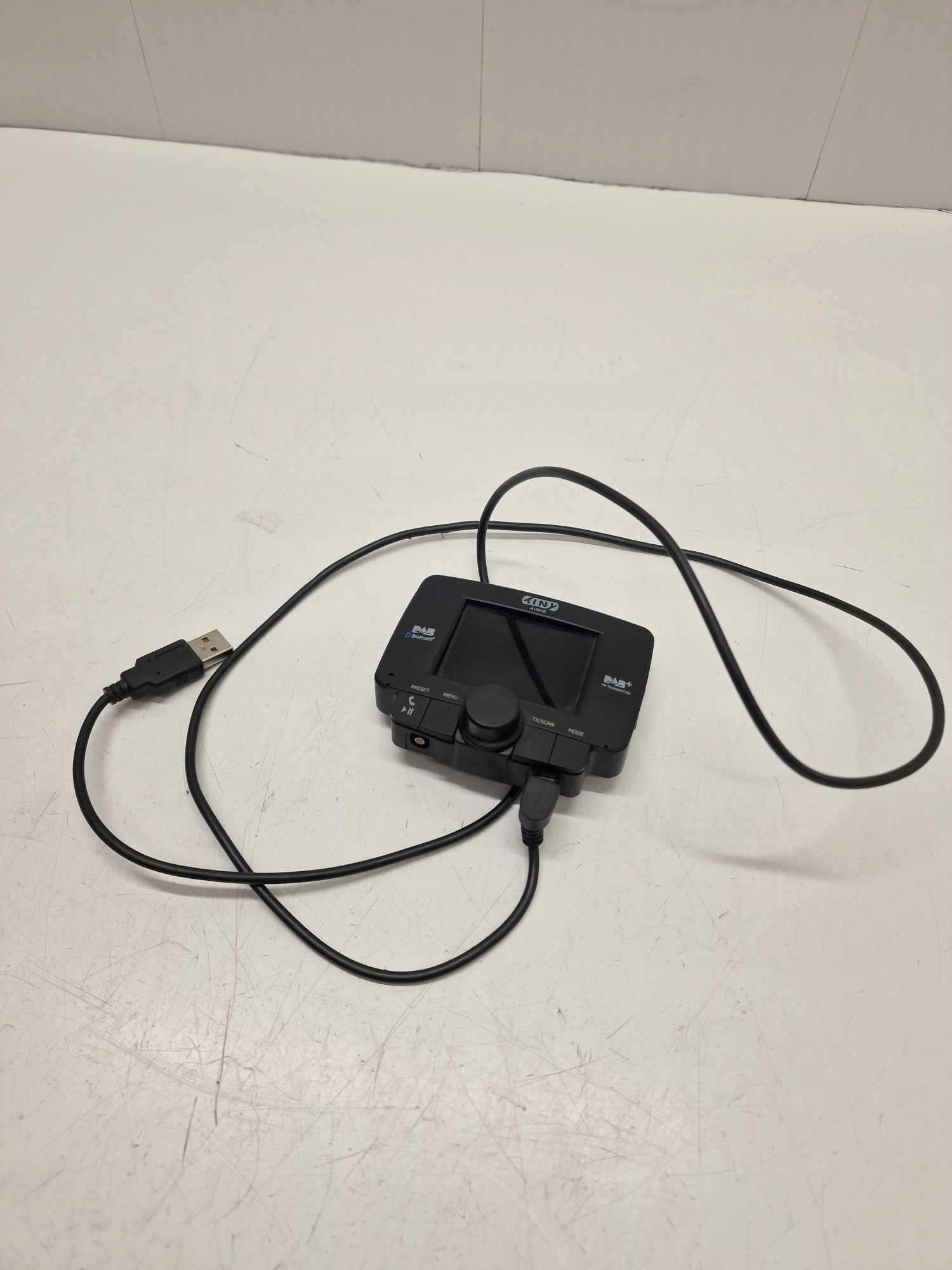 Tiny Audio DAB adapter radiowy i samochodowy Bluetooth Sklep