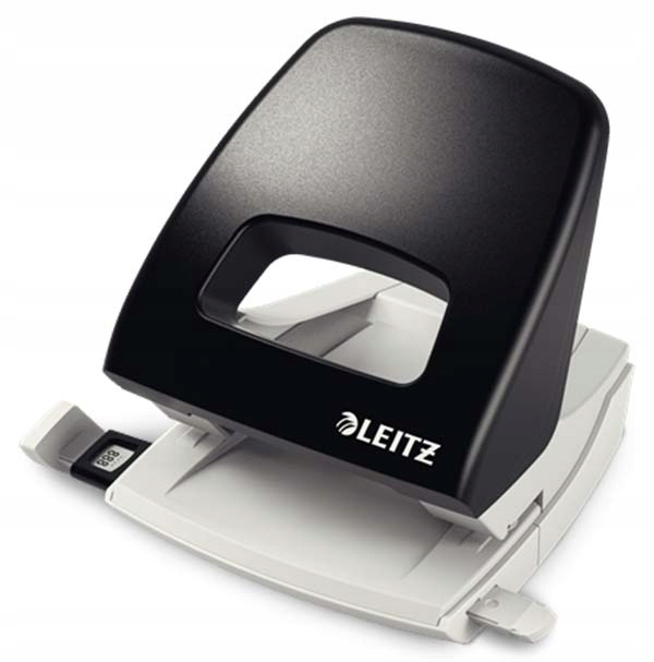 DZIURKACZ LEITZ 5005 DZIURKUJE 25 kartek CZARNY