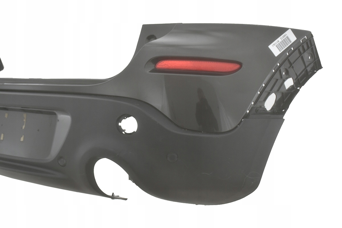 bumper rear * rear part MINI PACEMAN R61 PDC