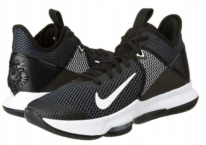 Boty Nike Lebron Witness 4 Velikost 41