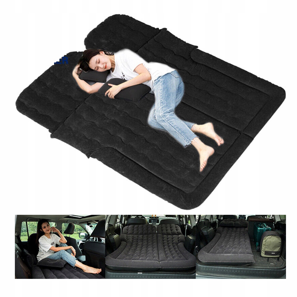 Kemping Matrace Auto Suv Polštář Vzdušný Cestovní Matrace