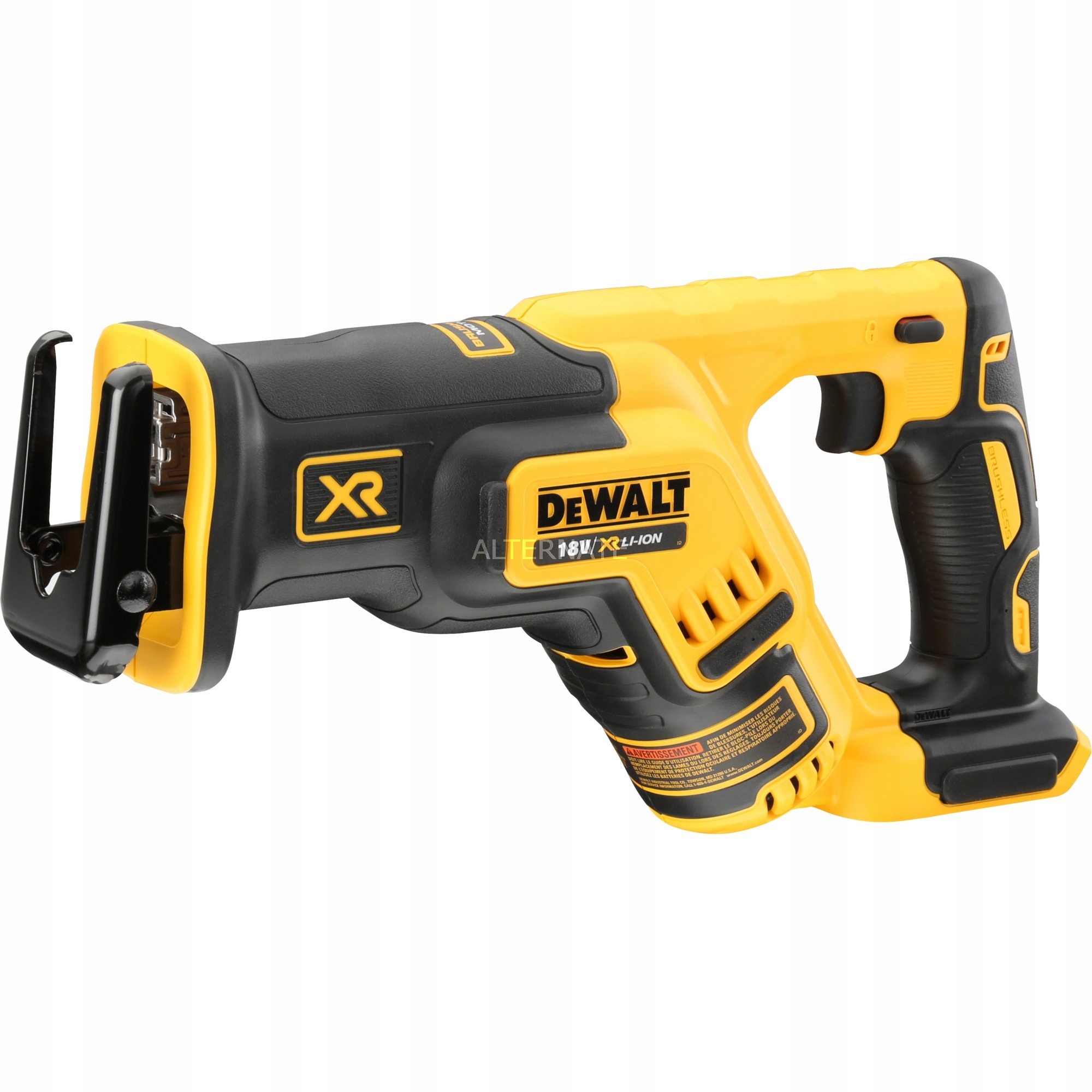 Dewalt Piła Szablasta 18V Li-ion DCS367N Bezszczotkowa