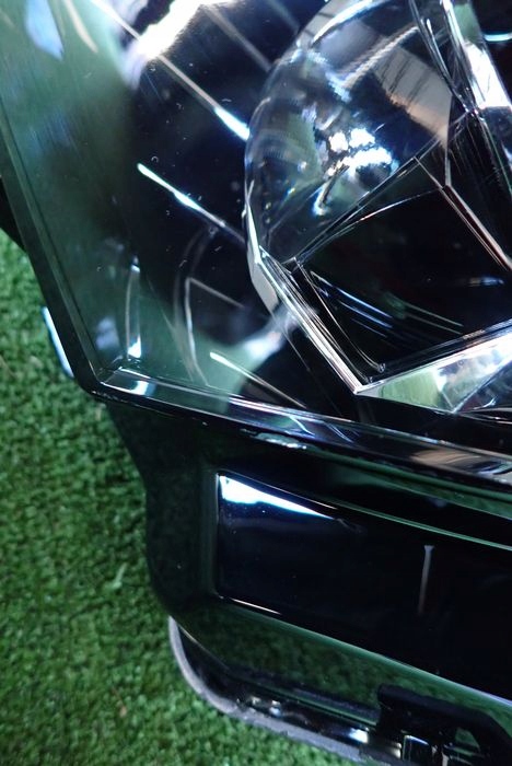 SKODA KAMIQ CRYSTAL LED 19- reflektor left light left