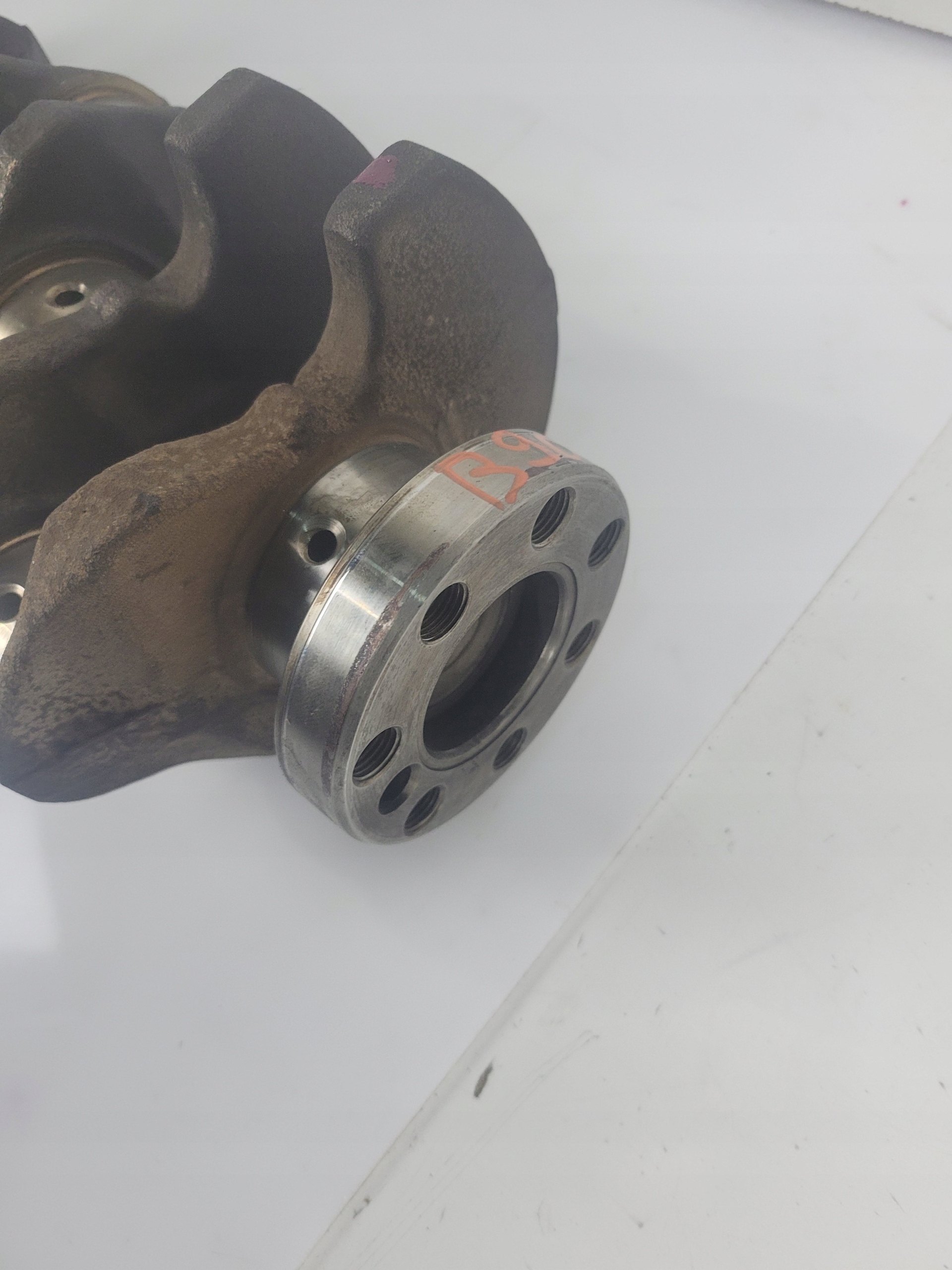 WAŁ KORBOWY 2.4 G4JS SANTA FE SORENTO Producent części Hyundai OE