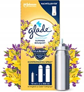 

Glade Touch&fresh wkład Summer Bouquet 10ml De