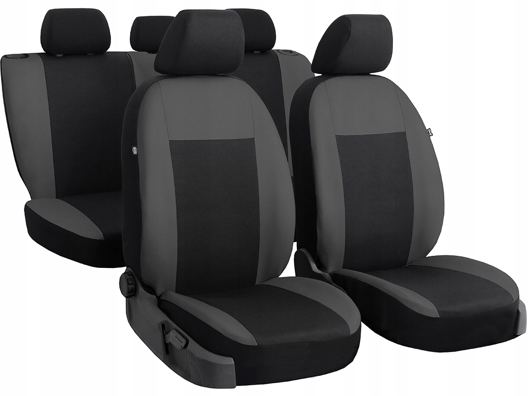 Pokrowce na fotele do DACIA Sandero Logan 1 2 Duster RENAULT