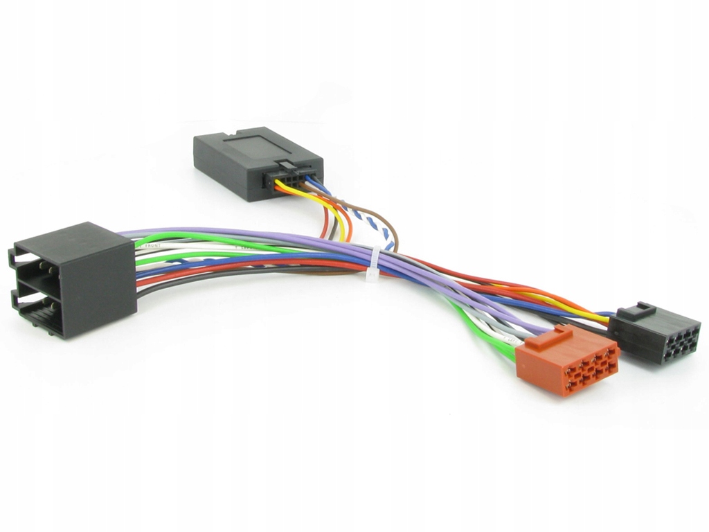 Connects2 CTSCT002 - Lenkradsteuerung Für Citroen C2 C3 C5 C8