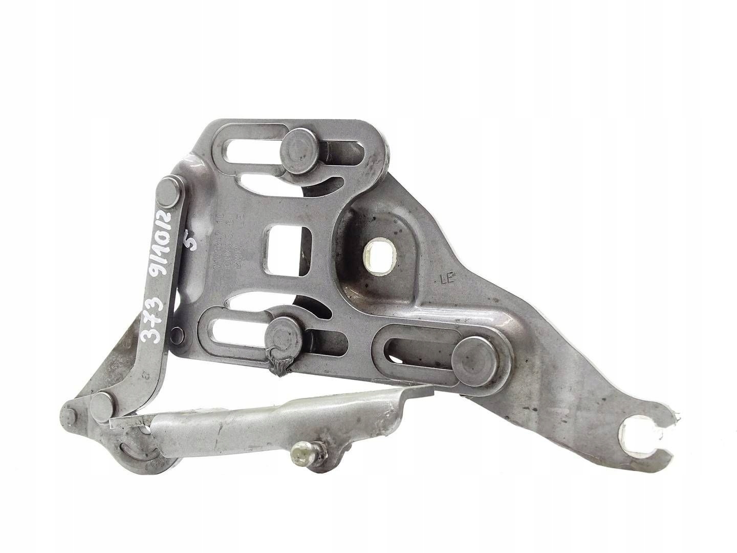 hinge bonnets left front front BMW X5 X6 E70 E71 E72 7148347