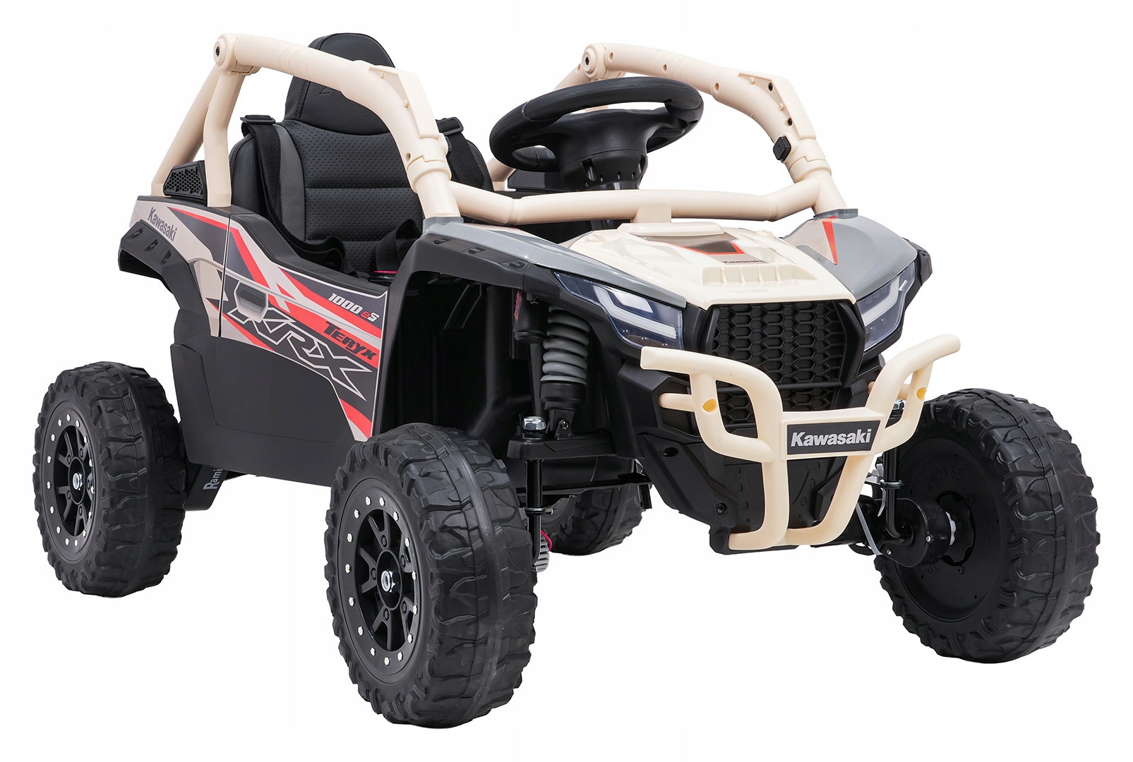 Auto Buggy Kawasaki Na Akumulator Dla Dzieci Teryx KRX1000 4X4 Pilot