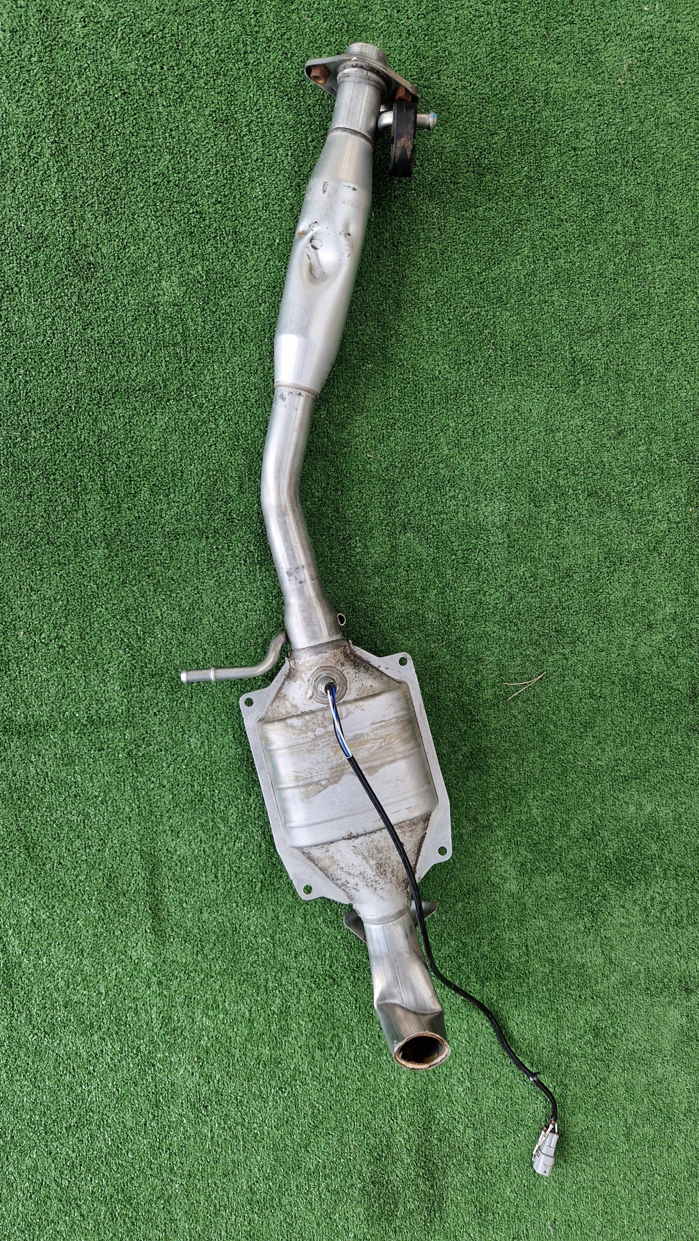 catalyst SUZUKI JIMNY 1.3 16V DOHC 76J-002 2005R > 2017R