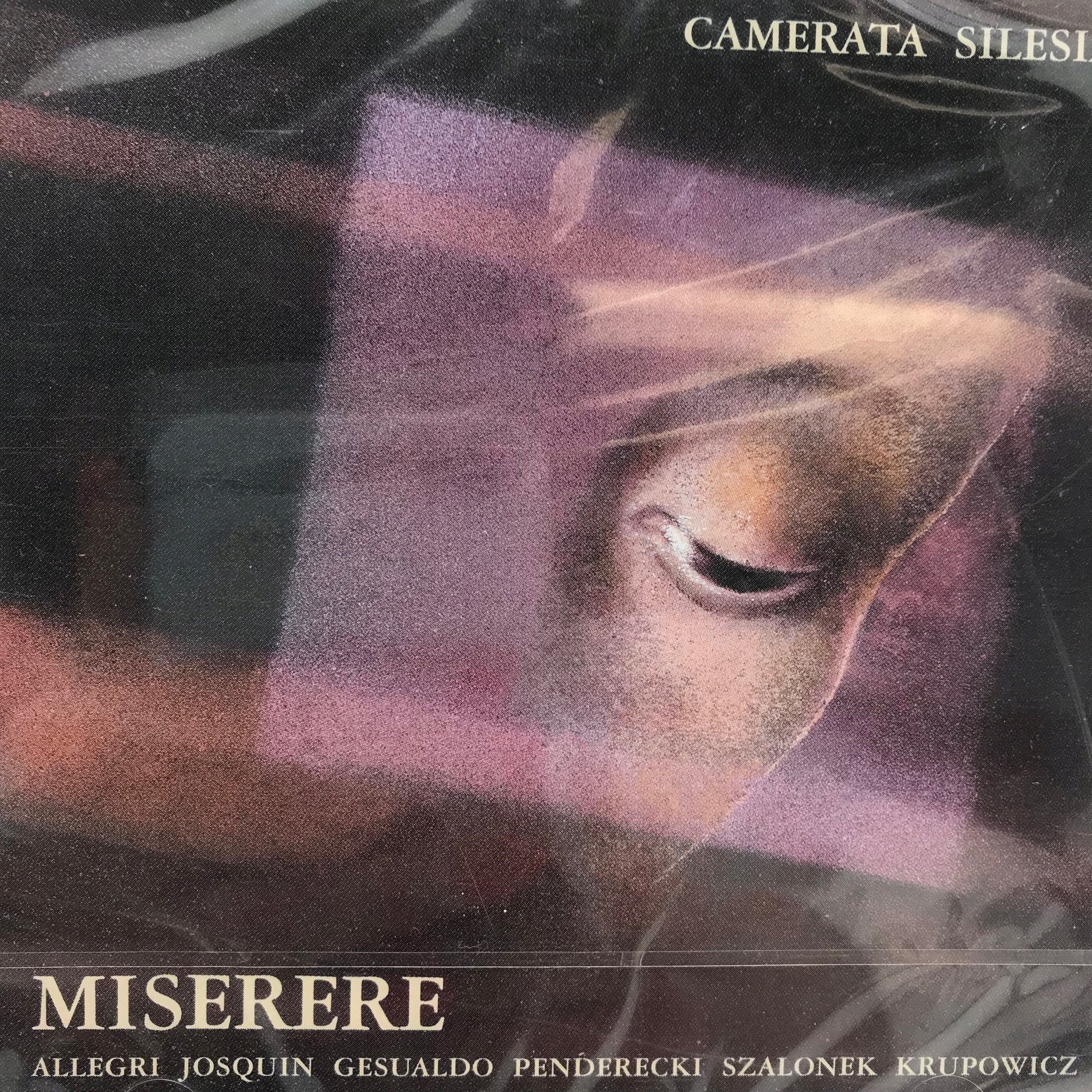 Płyta CD Miserere
