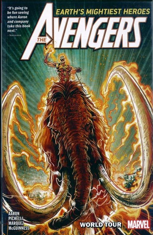 Avengers Tp VOL.2 (2019r.)