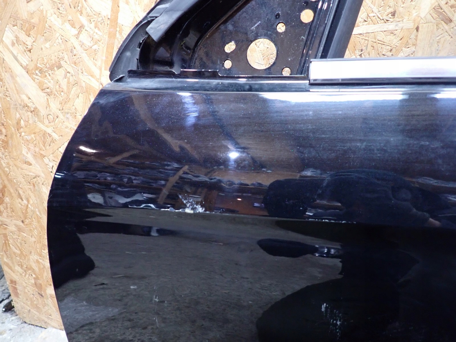 door left front left front OPEL CORSA F 68 2019- 9837705780
