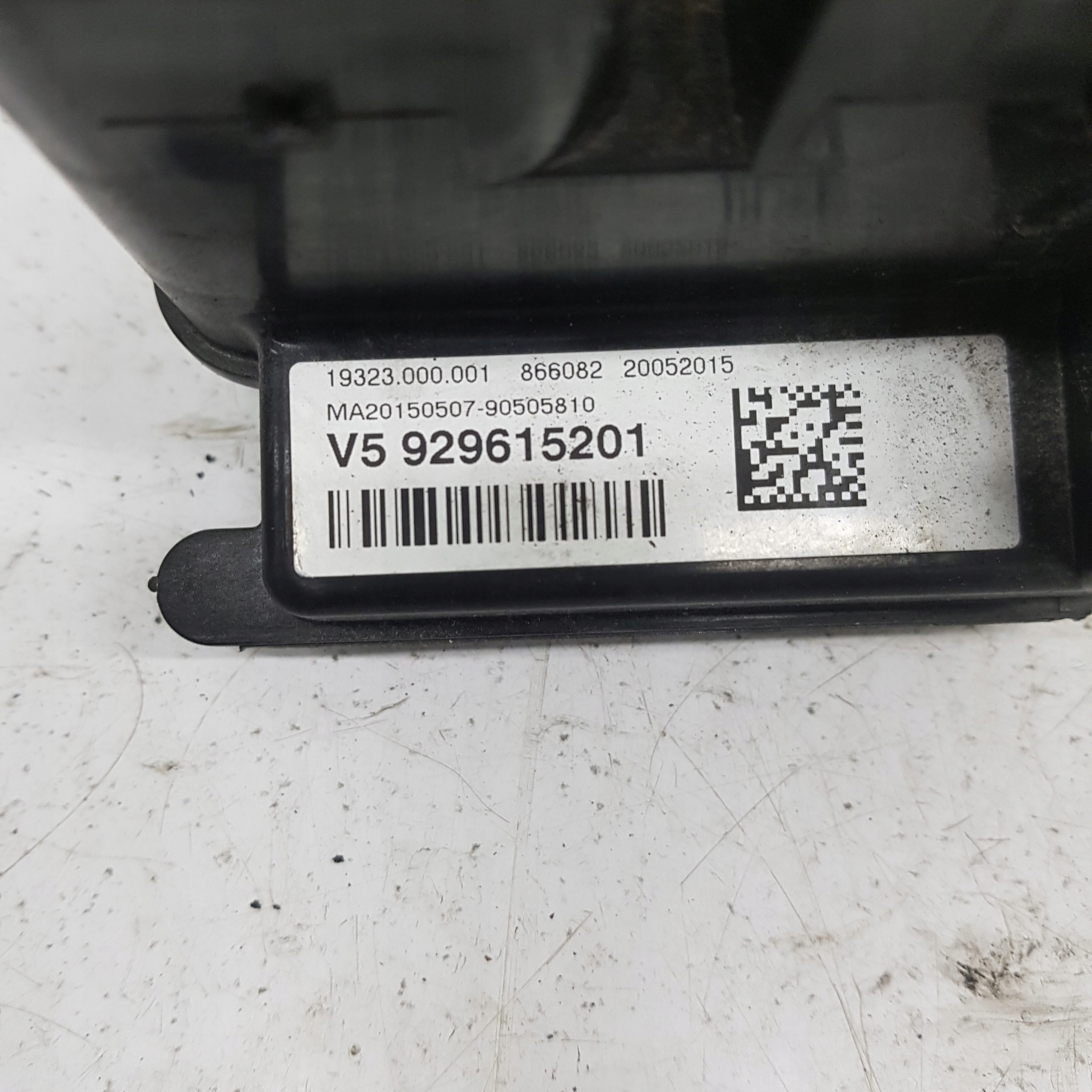 modulo BMW 435 D F32 F36 2015 V5929615201