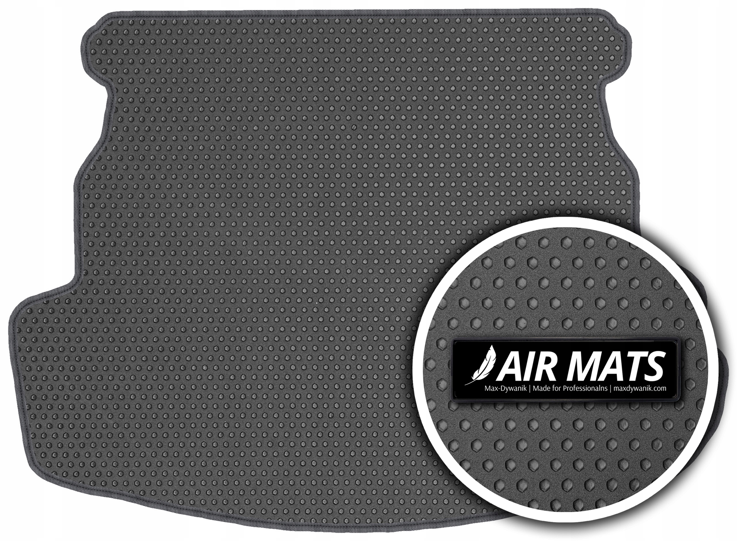 Mazda 6 I Sedan 2002-2007 Rohož do kufru Eva Air Mats