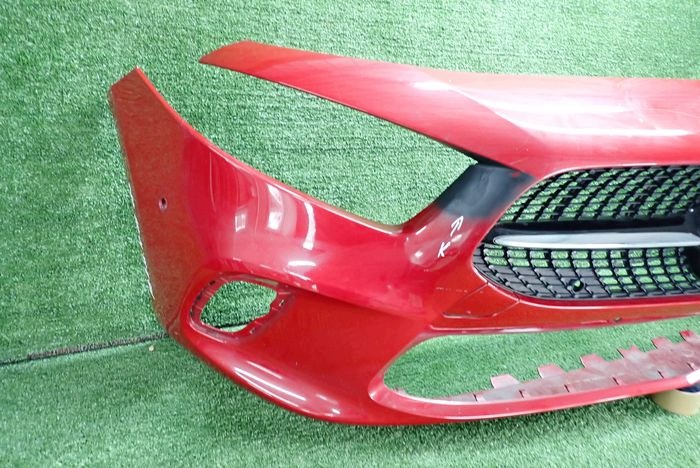 MERCEDES W177 177 A-klasse 18-22 frontstoßstange vorne