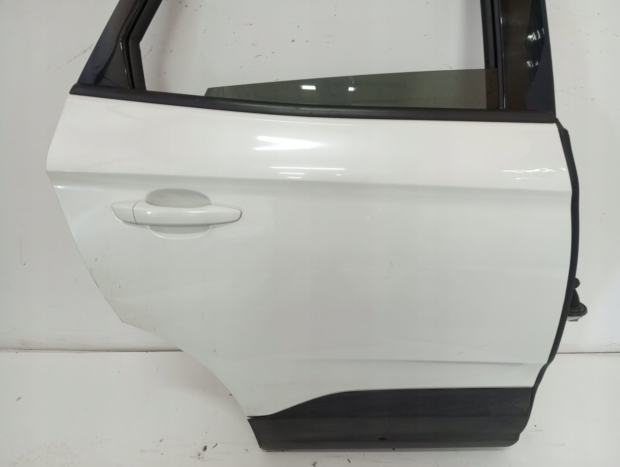 door right rear. OPEL GRANDLAND X