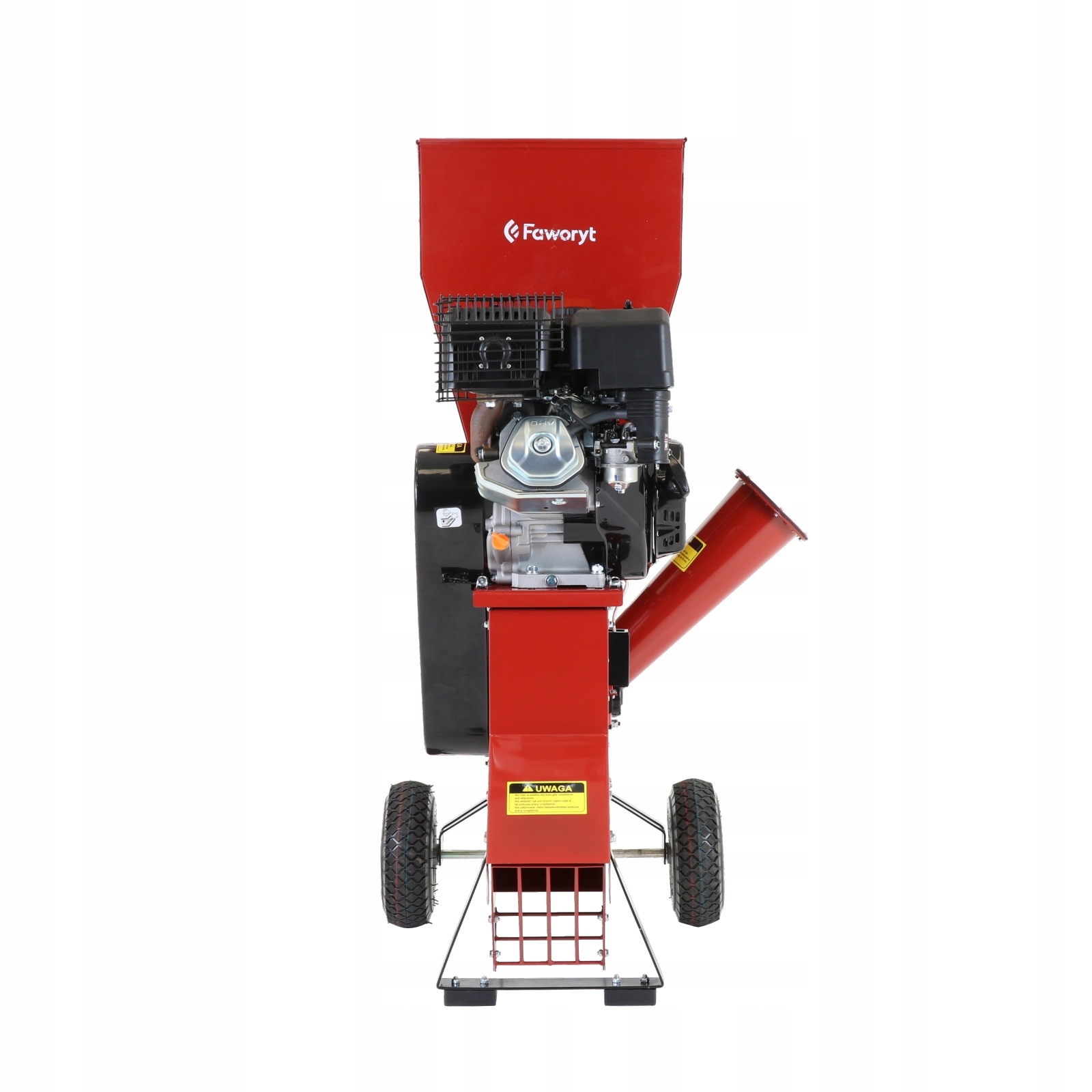 ROZDRABNIACZ SPALINOWY FAWORYT FRS135 RATO Kod producenta FRS135