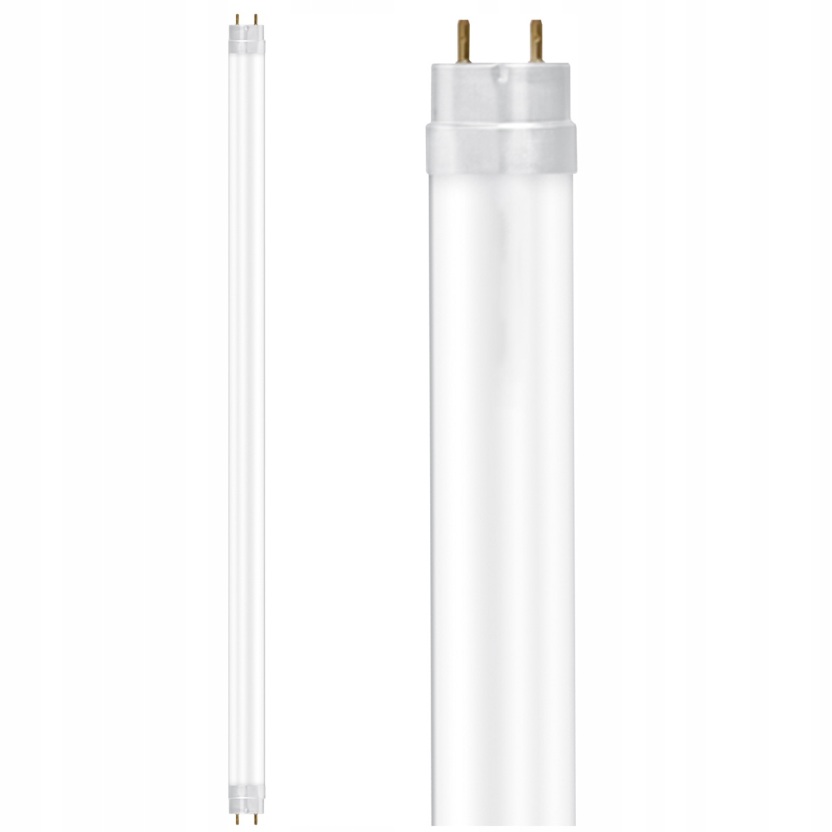 

Świetlówka Led T8 G13 120cm 18W 58W Mocna Tuba
