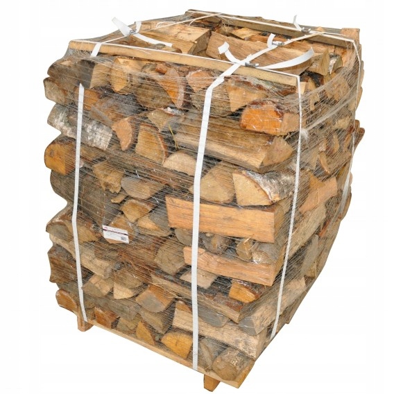 Drewno kominkowe sosnowe opał 1 mp SOSNA Kod producenta 01
