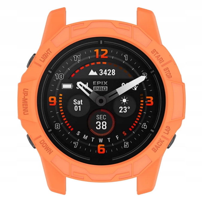 Etui Ochronne do Garmin Fenix 7X / 7X Solar / Epix Pro 2 Gen / 51mm Marka Inna