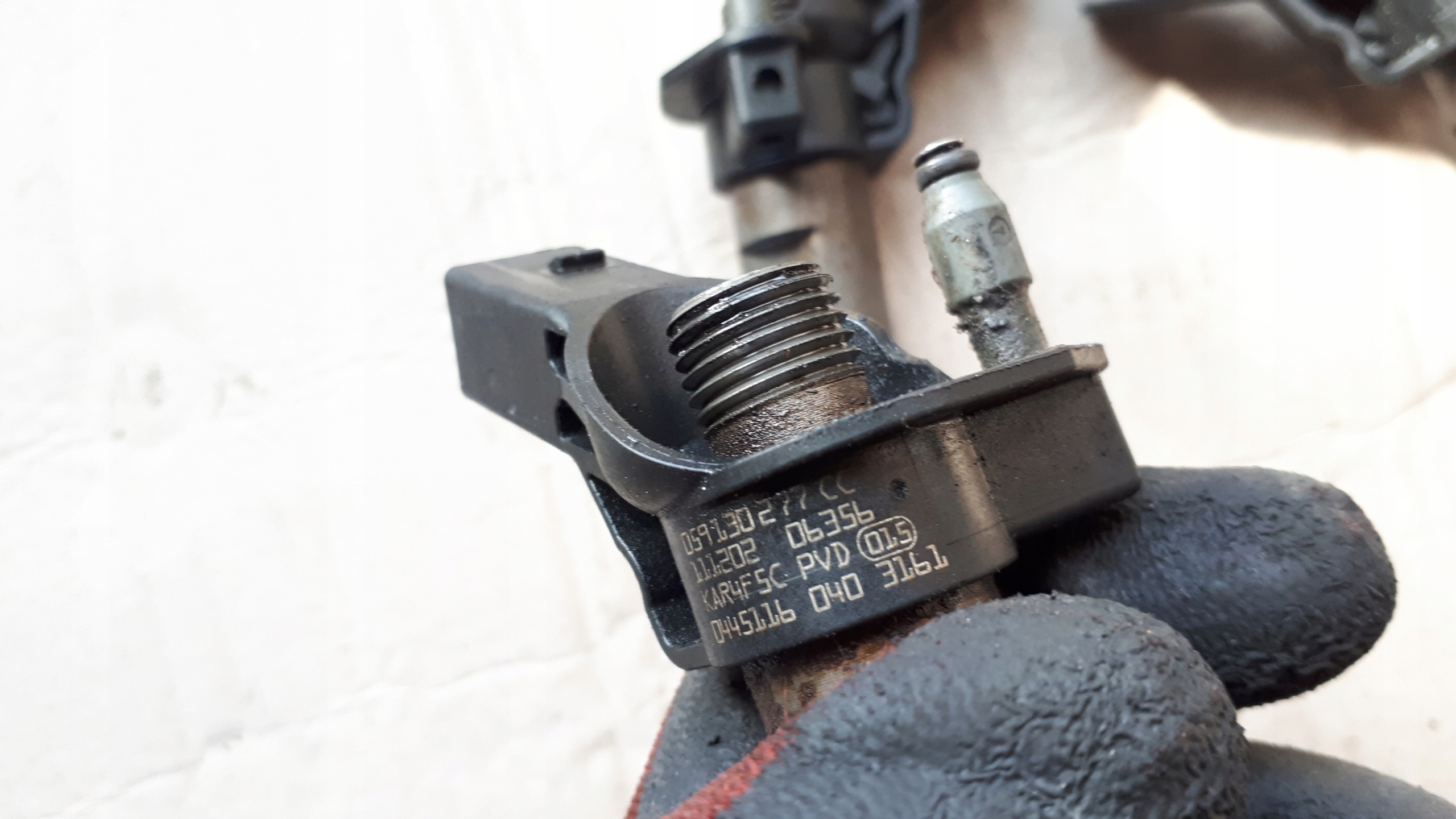 A7 4G форсунка 3.0 tdi A6 C7 A4 B8 Q5