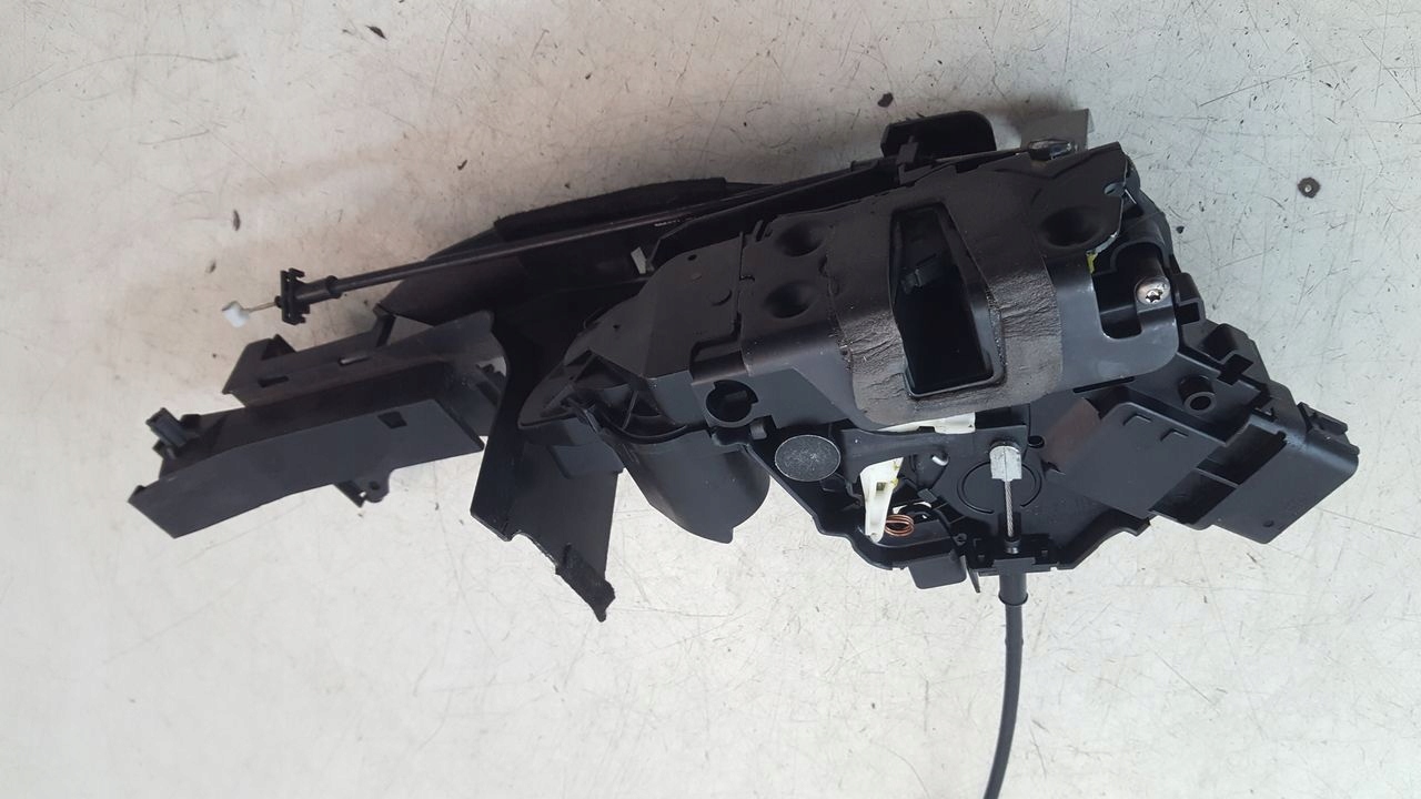 lock front front right Ford S-MAX 2,0 TDCI