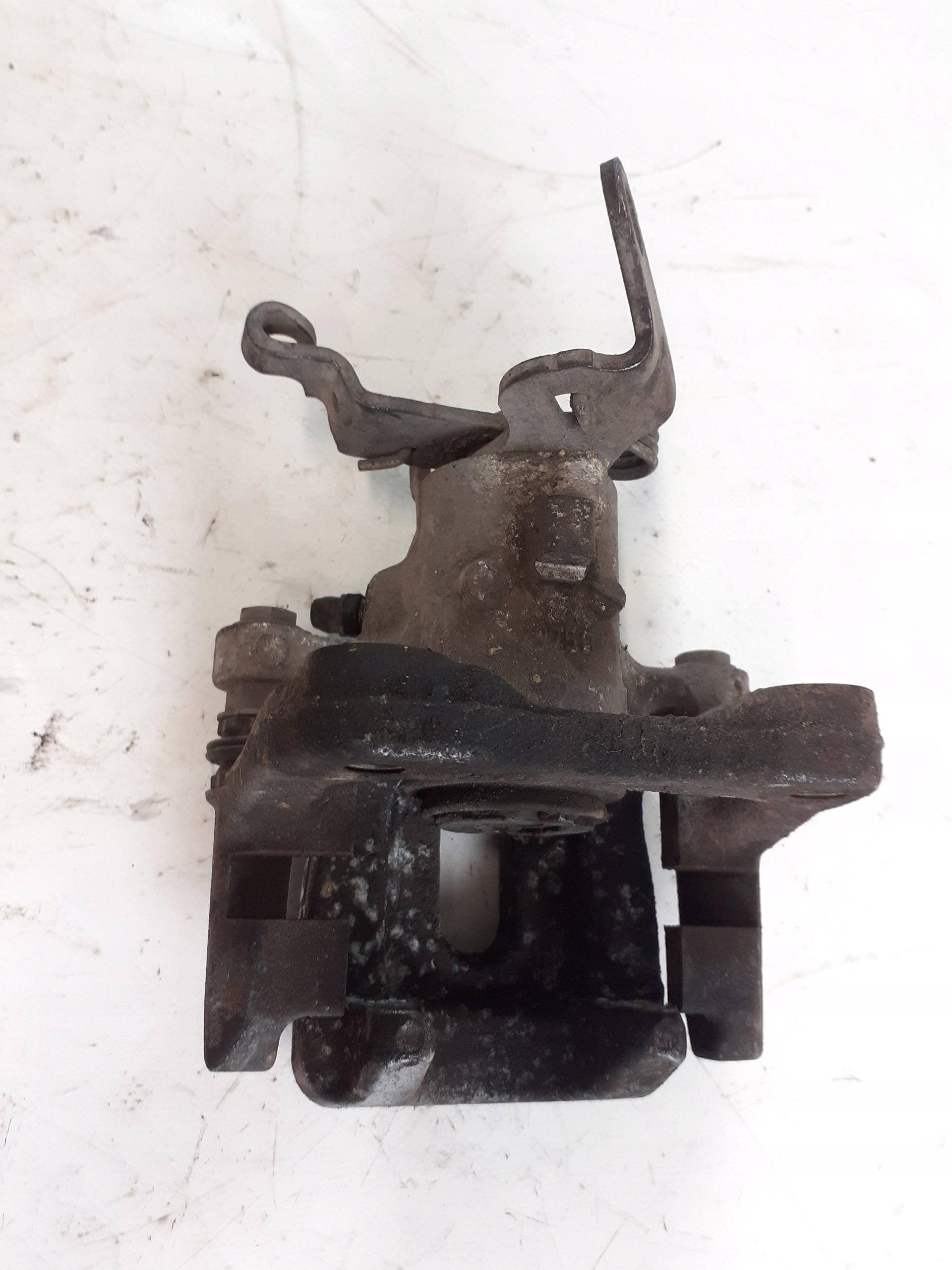 caliper brake SKODA OCTAVIA III 3 left rear part