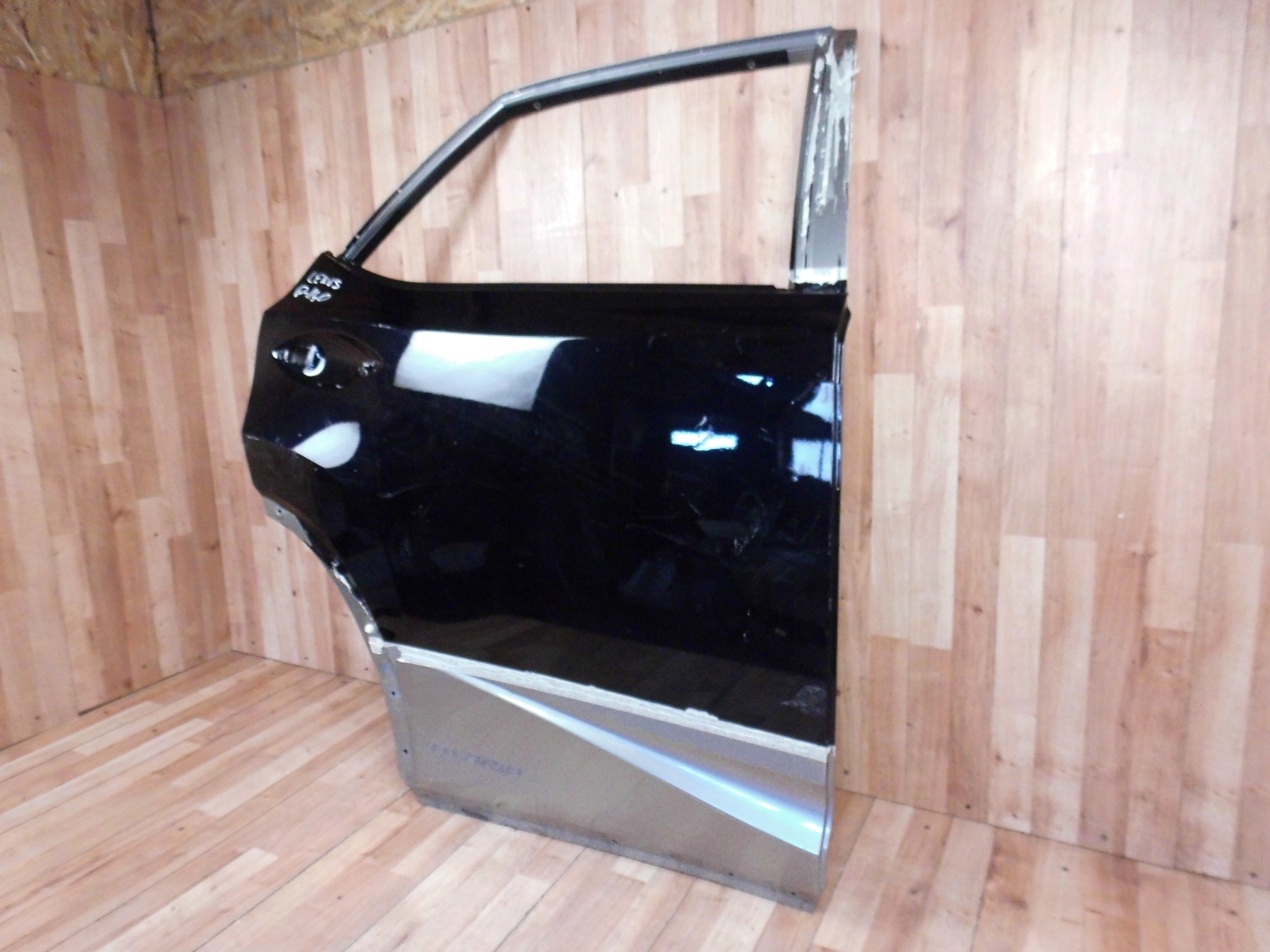 Lexus RX IV 2015+ door right rear part rear. right