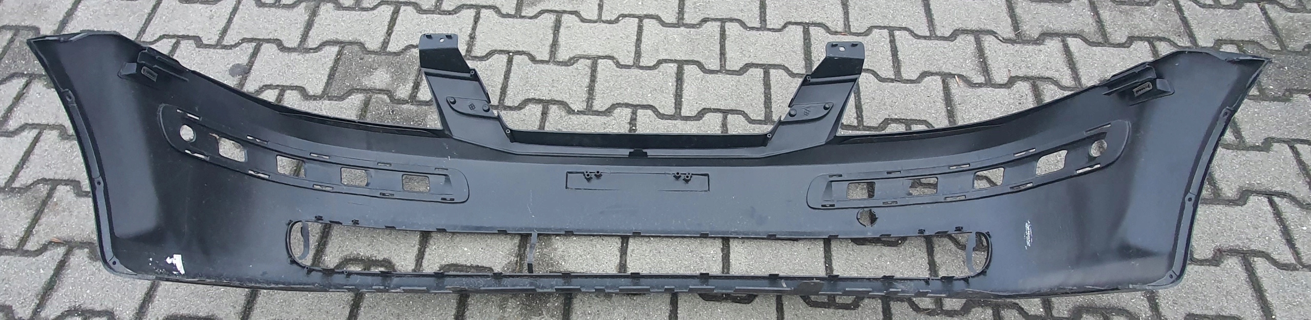 front bumper front Hyundai Getz 02-05