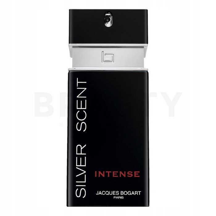 Jacques Bogart Silver Scent Intense Edt M 100 ml