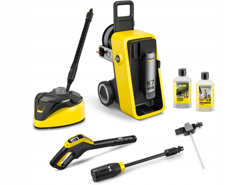 Karcher K 7 Comfort Premium Connect Home 1.317-543.0