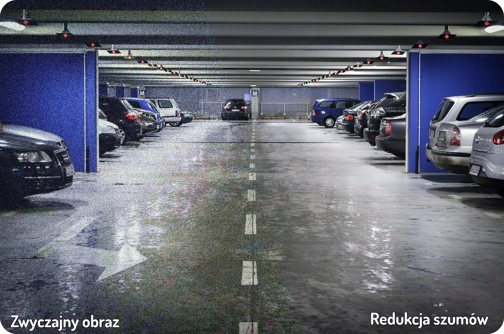 KAMERA IP KENIK 2Mp Motozoom IR60m AUDIO KOLOR 24h Rozdzielczość 5 Mpx