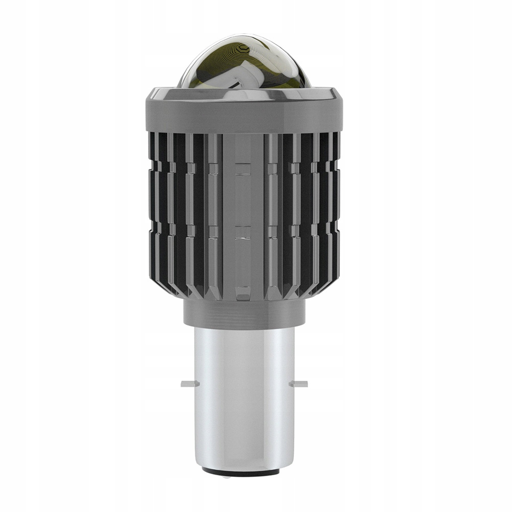 Ampoule H4 à Leds + Ballast (16W - 2200 Lumens) | Moto Shop 35