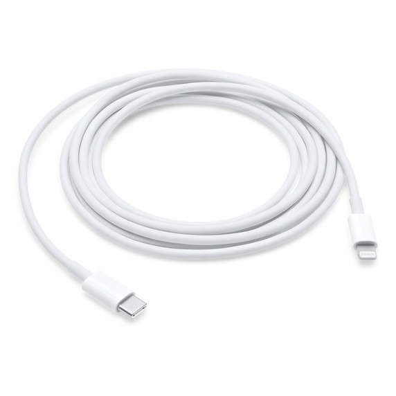 Apple Usb-c to Lightning Cable (2 m)-Zdjęcie-0