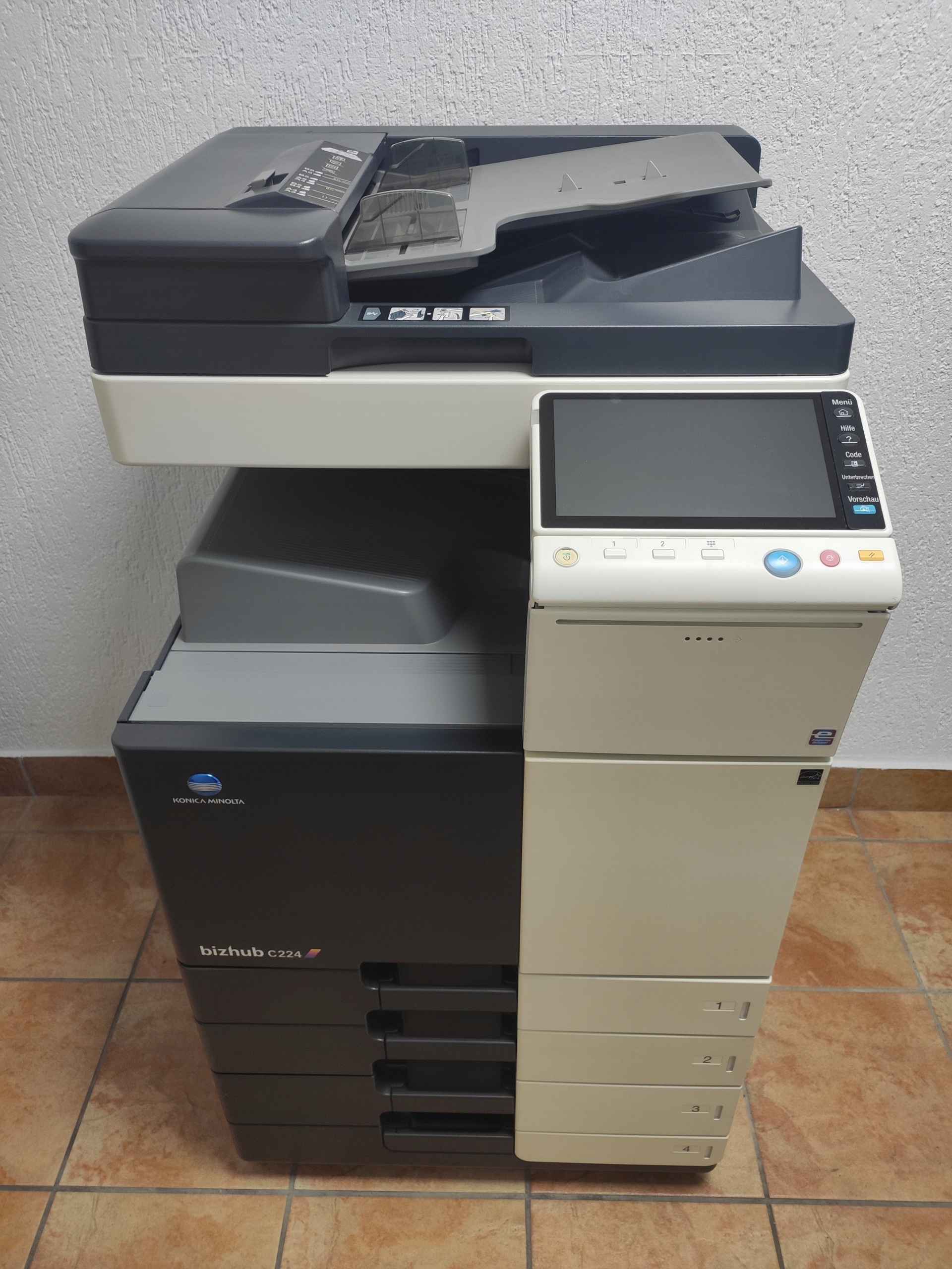 Konica Minolta Bizhub C224 PROMOCJA