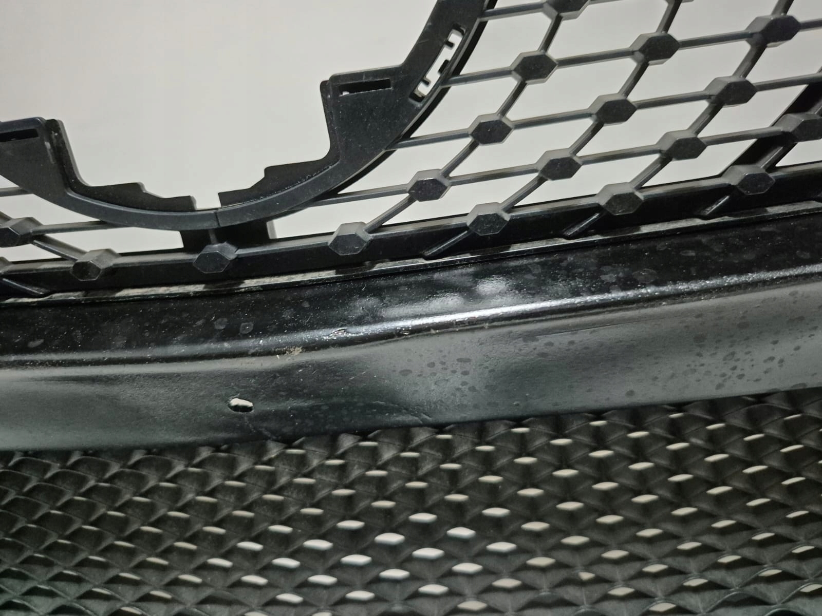 MERCEDES CLA II 2 C118 19-23 bumper front front PDC