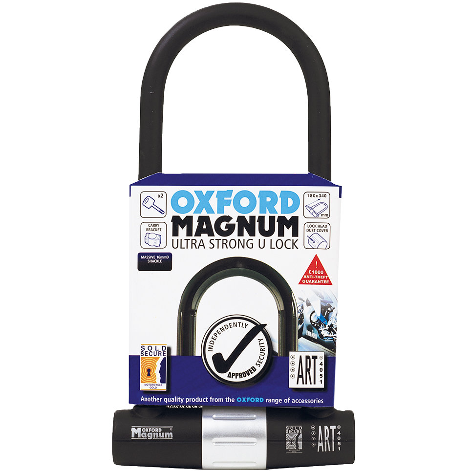 Оксфордский замок безопасности 175X337MM KPL