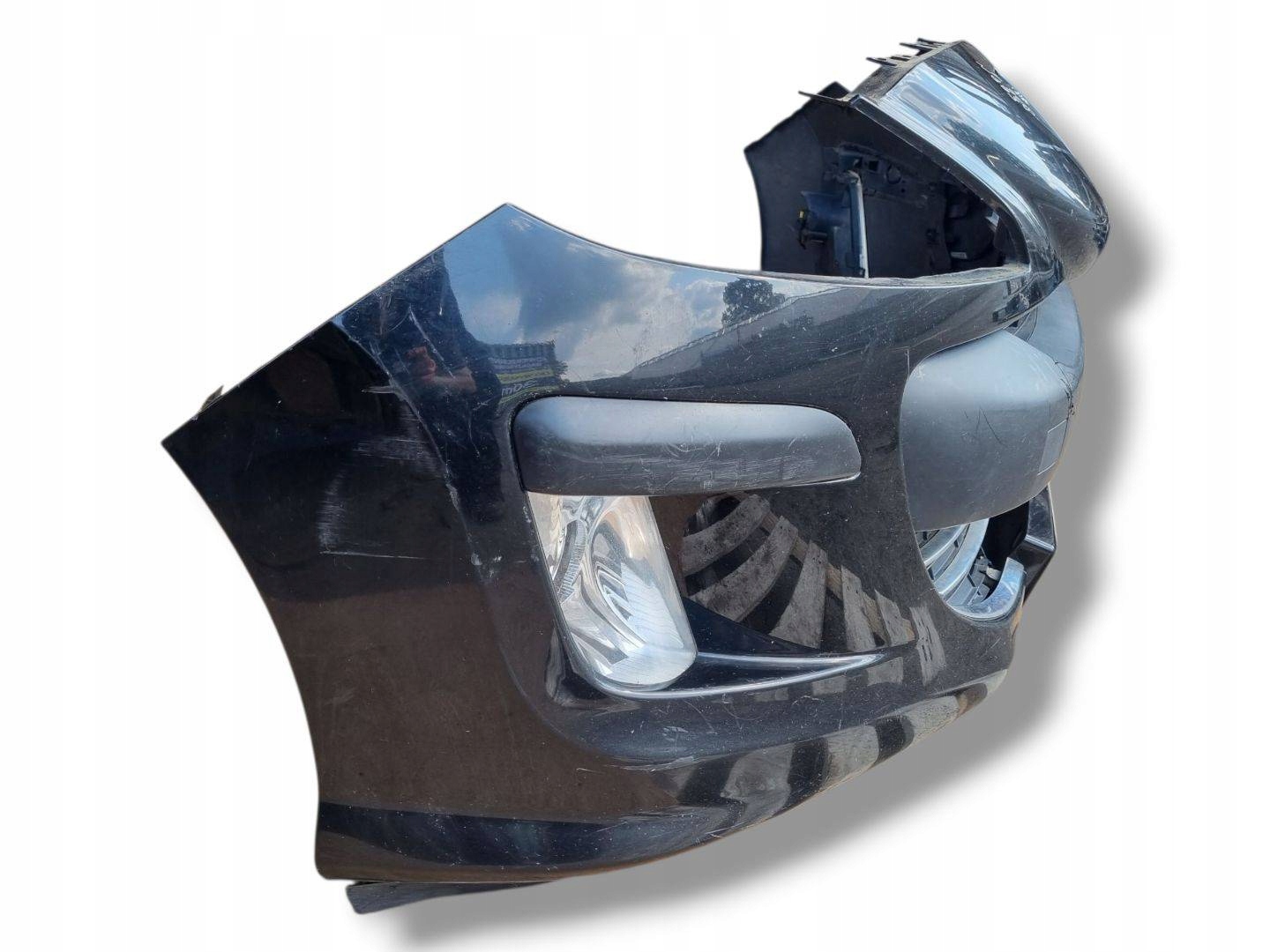 bumper front Peugeot 308 2009 9680484677